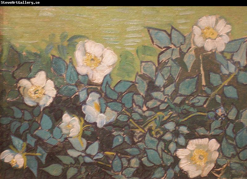 Vincent Van Gogh Wild Roses